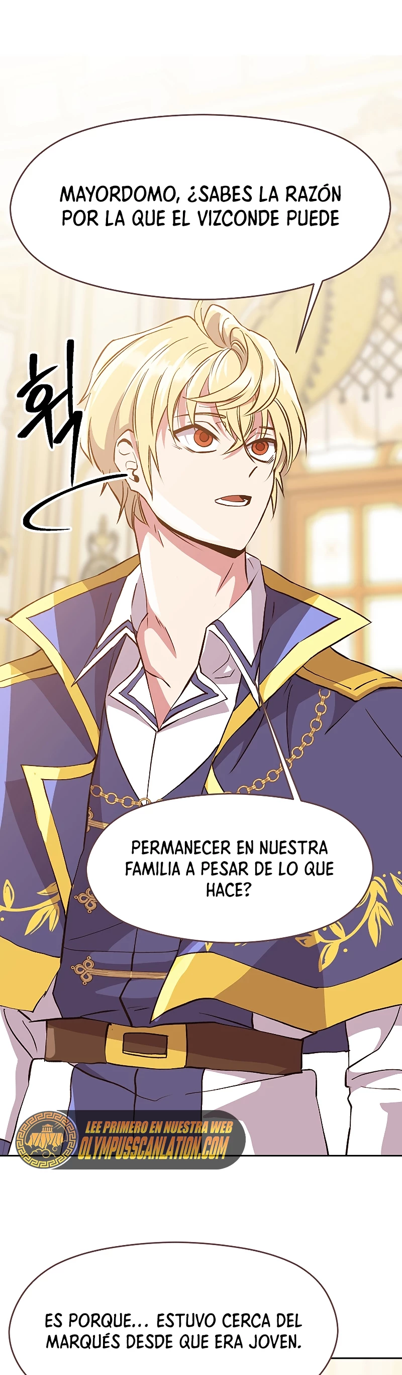 Archimago trascendiendo a través de la regresión Capítulo 10 - Page 33