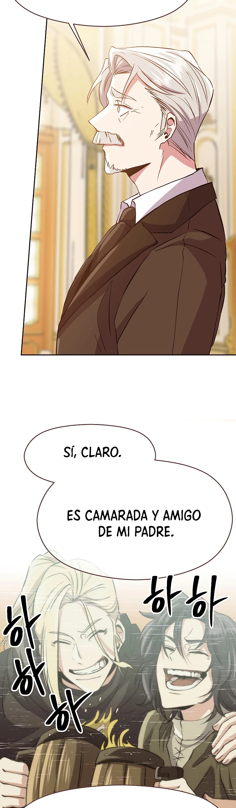 Archimago trascendiendo a través de la regresión Capítulo 10 - Page 34