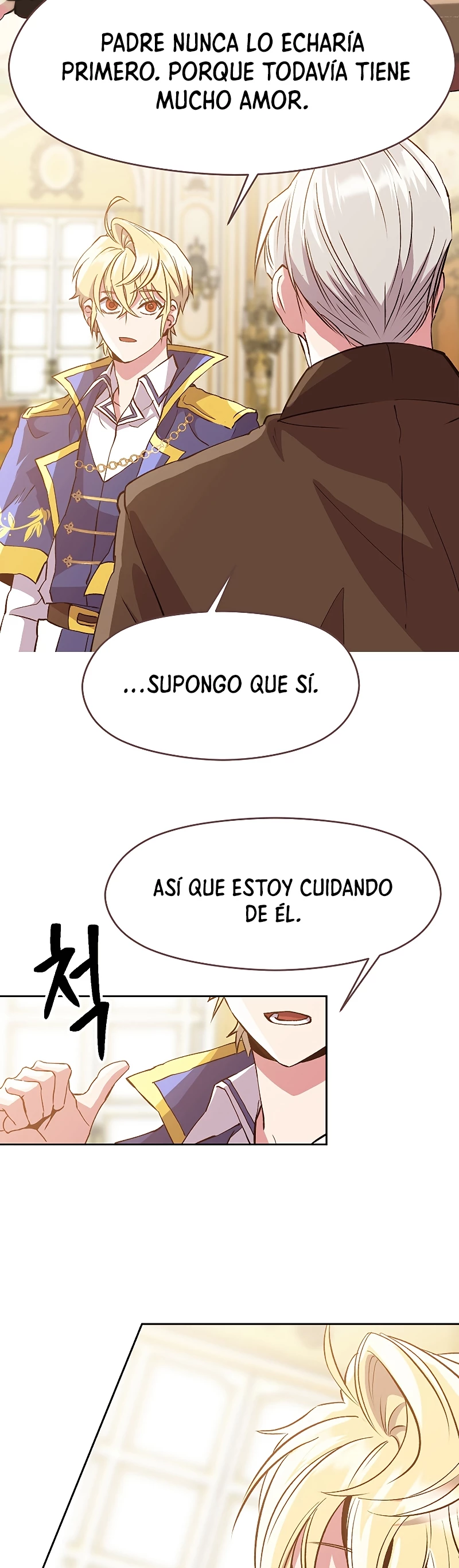 Archimago trascendiendo a través de la regresión Capítulo 10 - Page 35