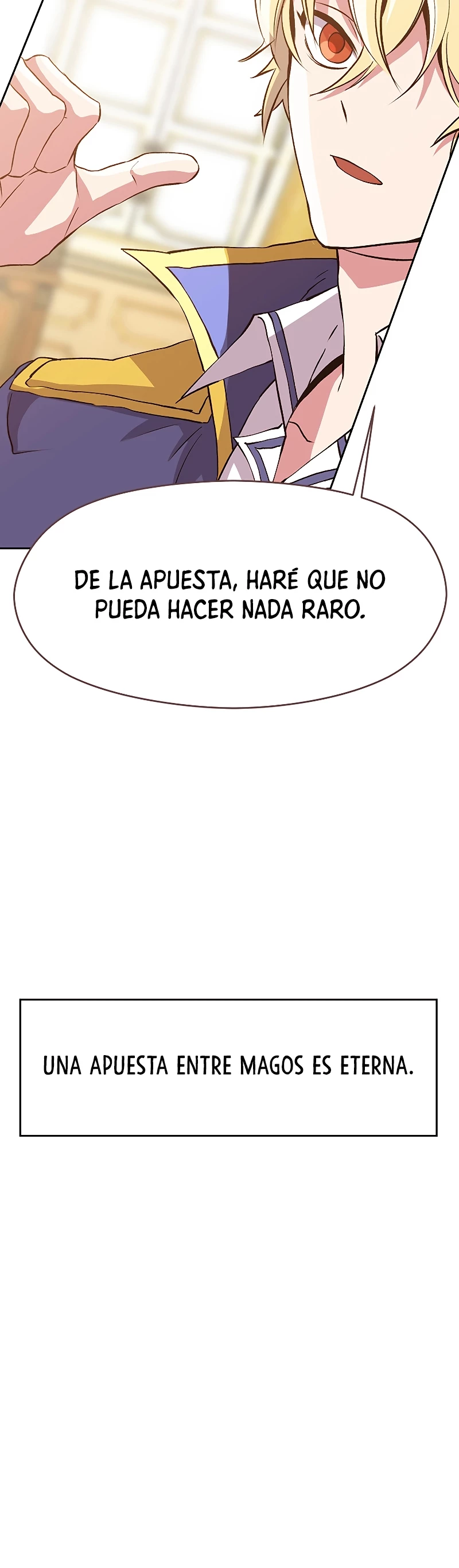 Archimago trascendiendo a través de la regresión Capítulo 10 - Page 36