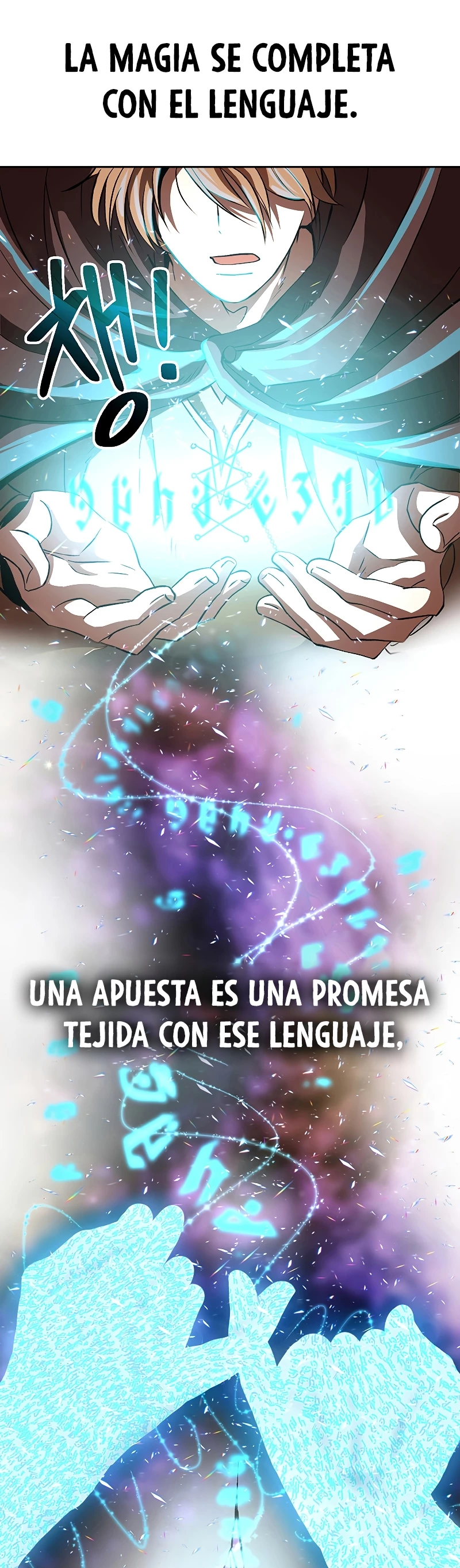 Archimago trascendiendo a través de la regresión Capítulo 10 - Page 37