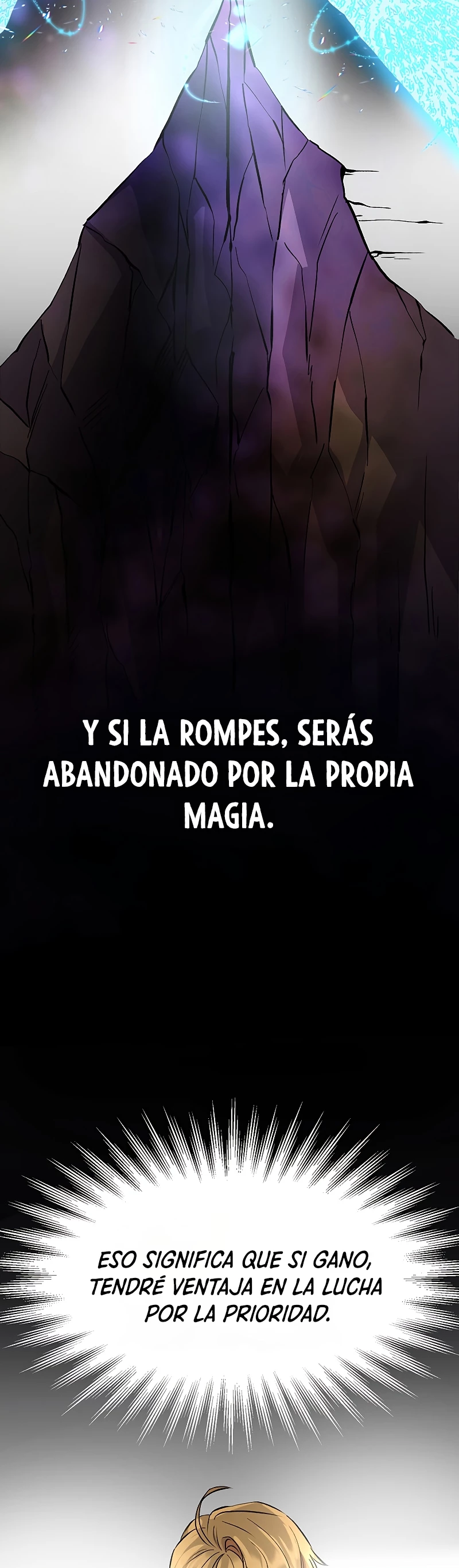 Archimago trascendiendo a través de la regresión Capítulo 10 - Page 38
