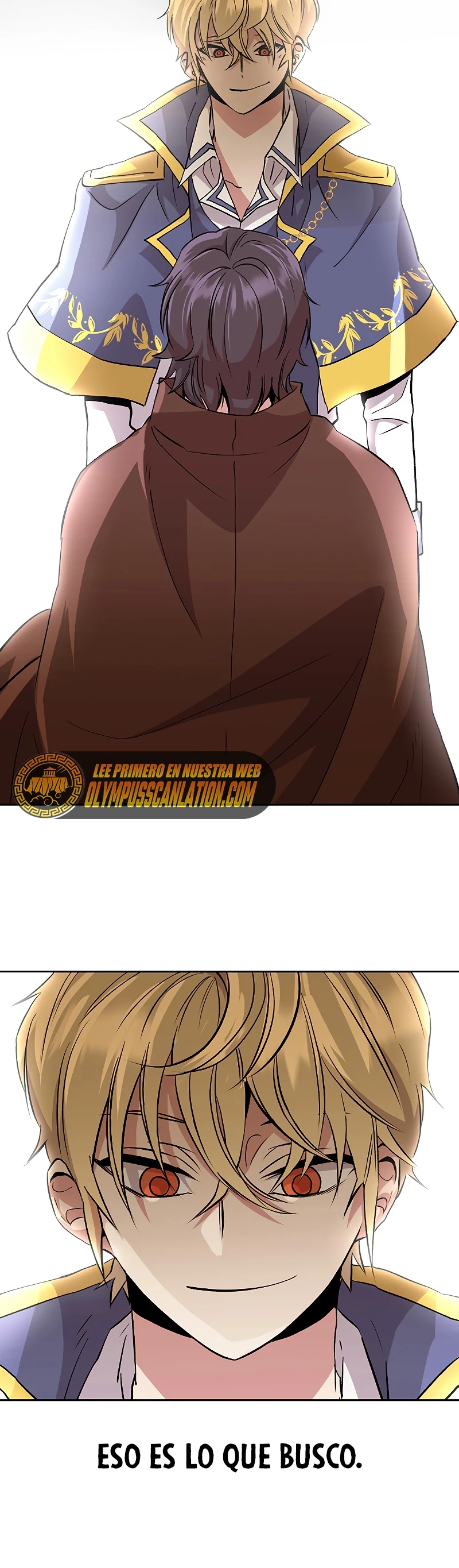 Archimago trascendiendo a través de la regresión Capítulo 10 - Page 39