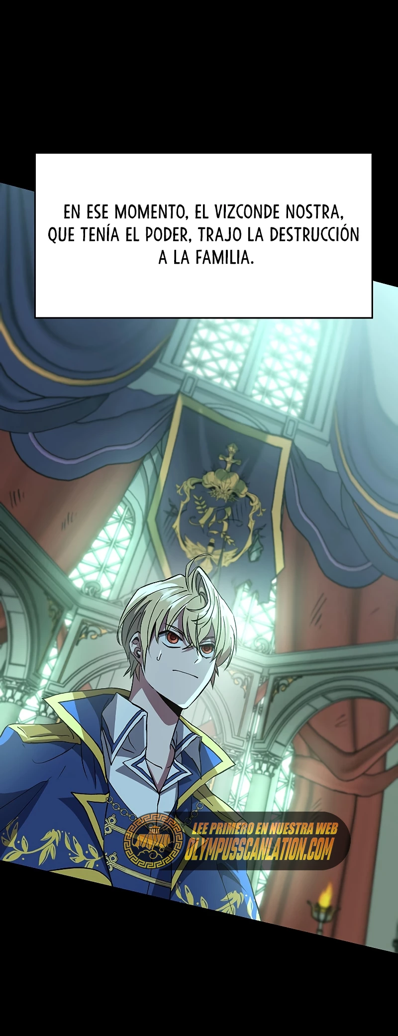 Archimago trascendiendo a través de la regresión Capítulo 10 - Page 4