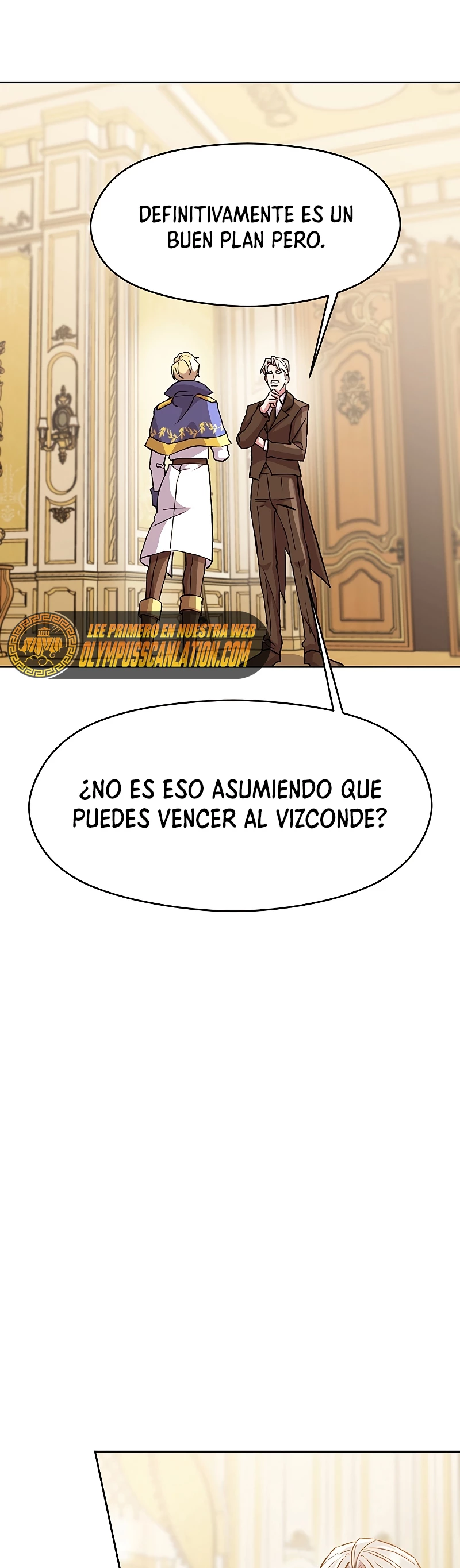 Archimago trascendiendo a través de la regresión Capítulo 10 - Page 40