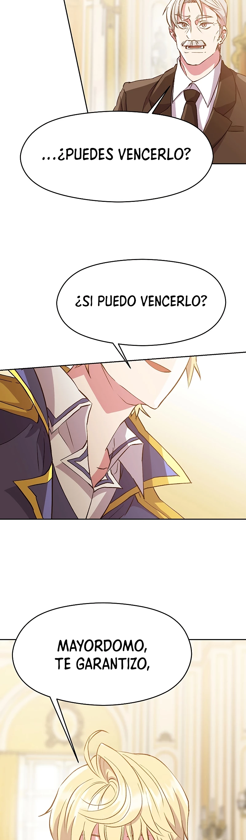 Archimago trascendiendo a través de la regresión Capítulo 10 - Page 41