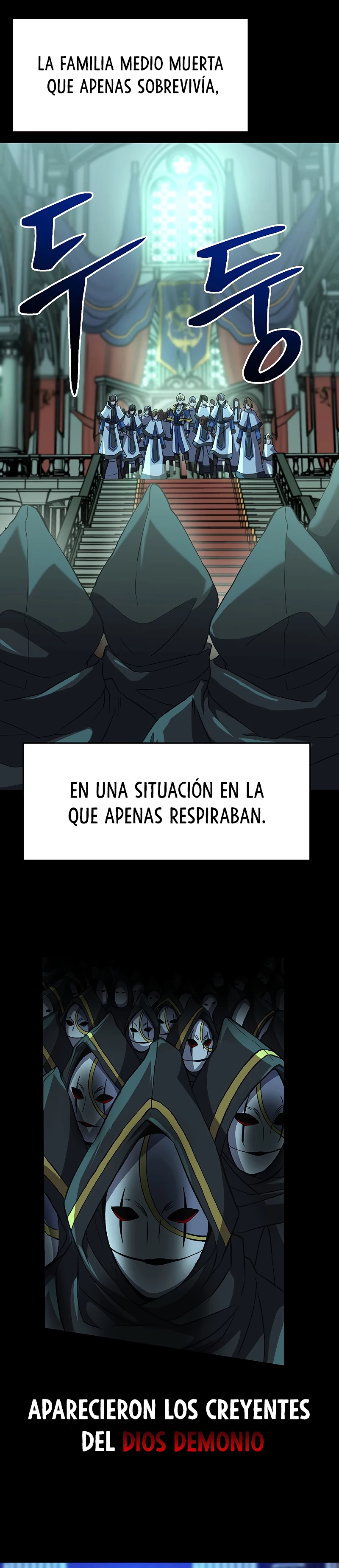 Archimago trascendiendo a través de la regresión Capítulo 10 - Page 5