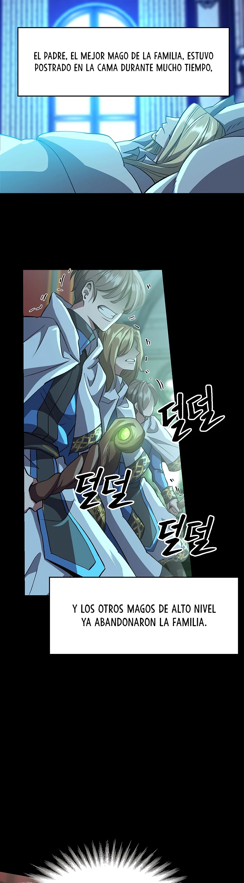 Archimago trascendiendo a través de la regresión Capítulo 10 - Page 6