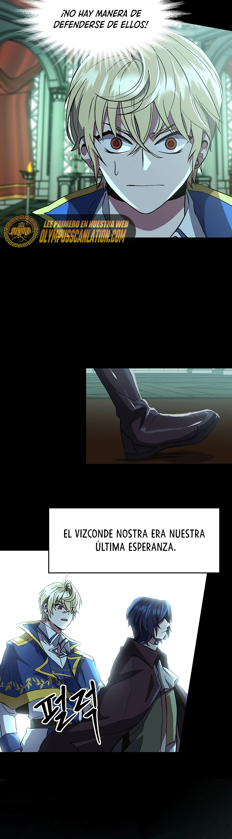 Archimago trascendiendo a través de la regresión Capítulo 10 - Page 7