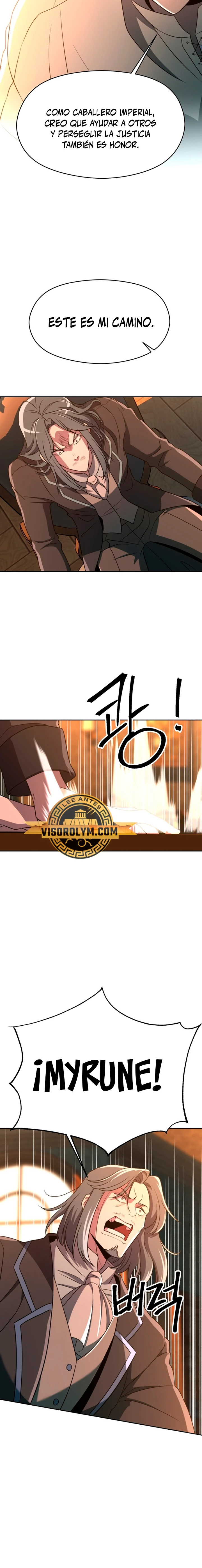 Archimago trascendiendo a través de la regresión Capítulo 100 - Page 10