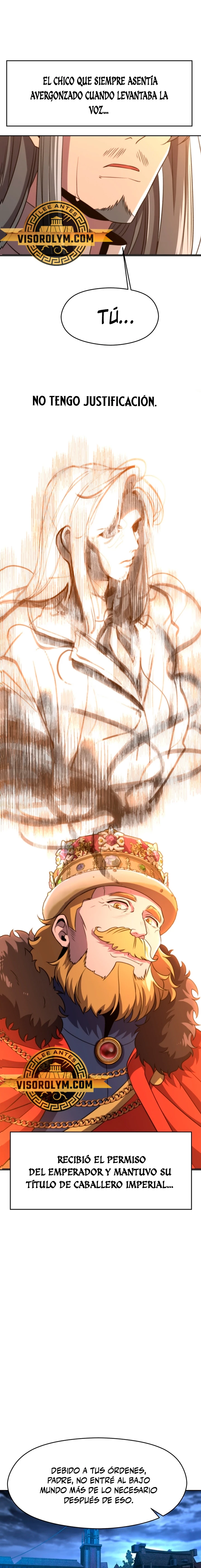 Archimago trascendiendo a través de la regresión Capítulo 100 - Page 12
