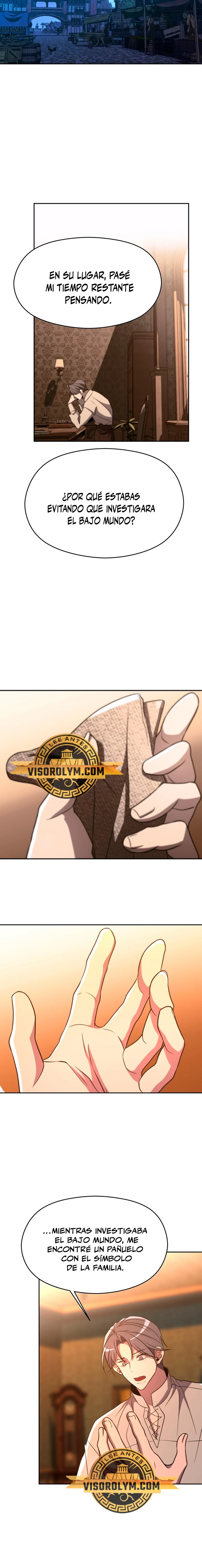 Archimago trascendiendo a través de la regresión Capítulo 100 - Page 13