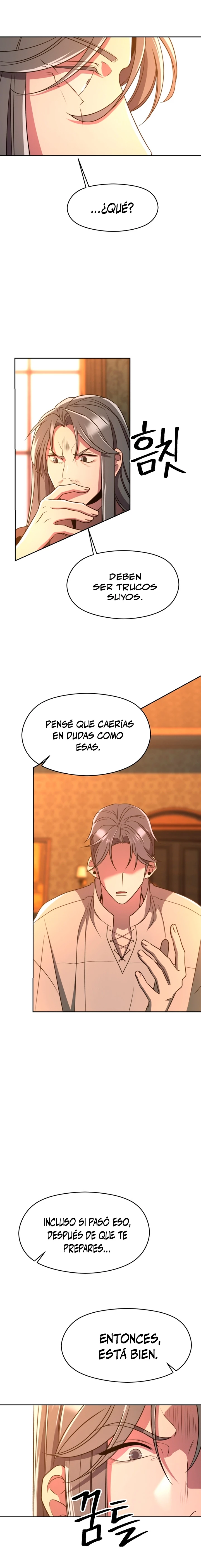 Archimago trascendiendo a través de la regresión Capítulo 100 - Page 14