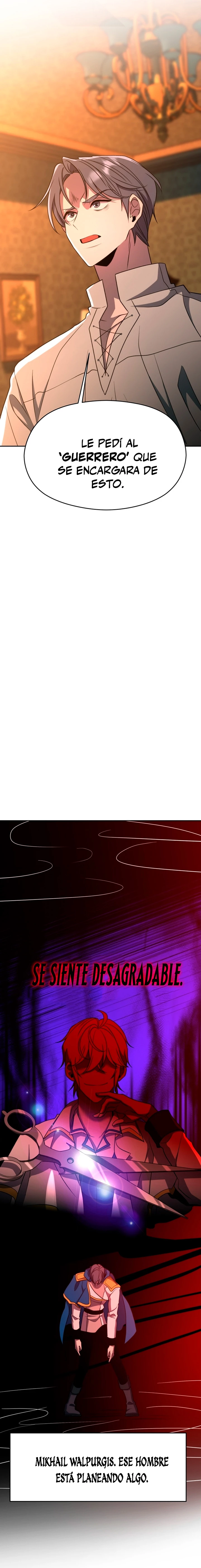 Archimago trascendiendo a través de la regresión Capítulo 100 - Page 16