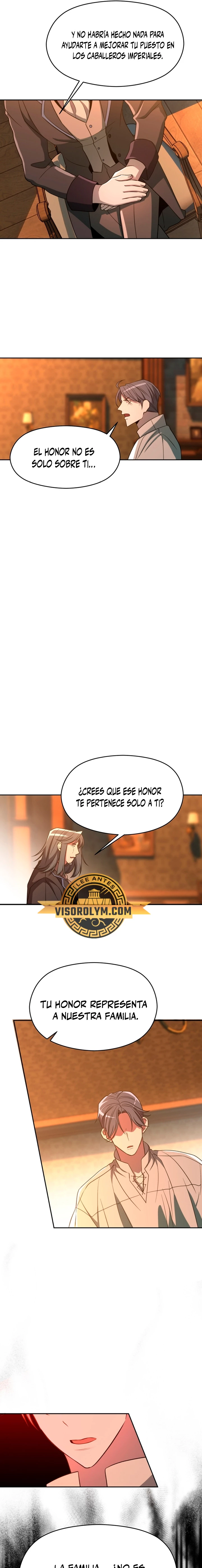 Archimago trascendiendo a través de la regresión Capítulo 100 - Page 7