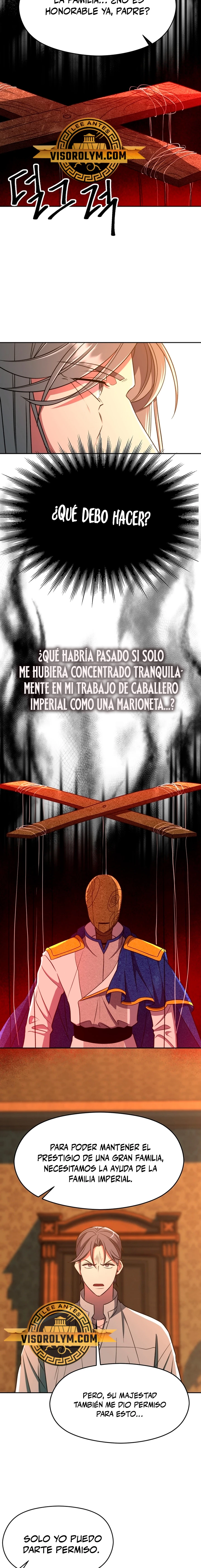 Archimago trascendiendo a través de la regresión Capítulo 100 - Page 8