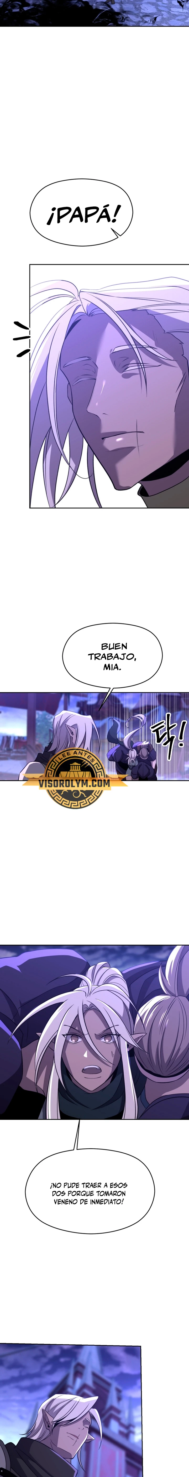 Archimago trascendiendo a través de la regresión Capítulo 101 - Page 10