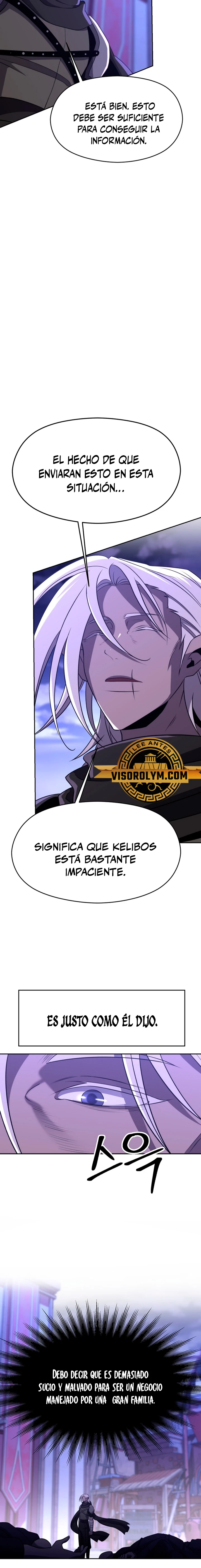 Archimago trascendiendo a través de la regresión Capítulo 101 - Page 11