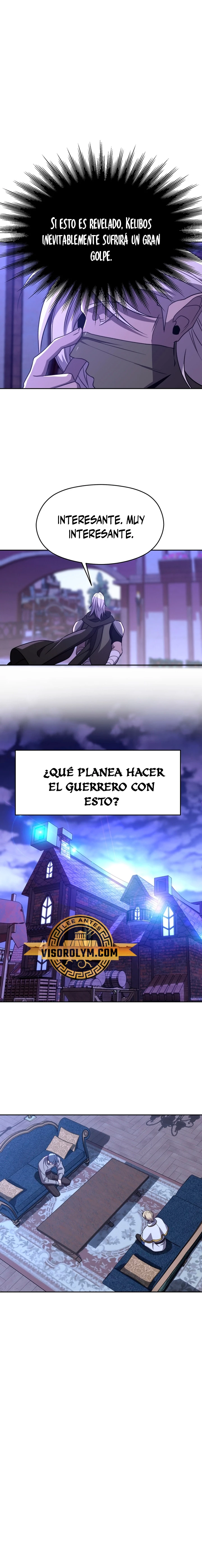 Archimago trascendiendo a través de la regresión Capítulo 101 - Page 12