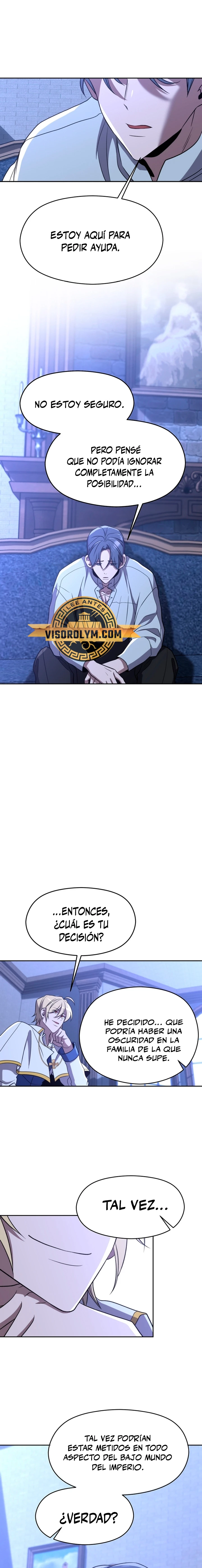 Archimago trascendiendo a través de la regresión Capítulo 101 - Page 13