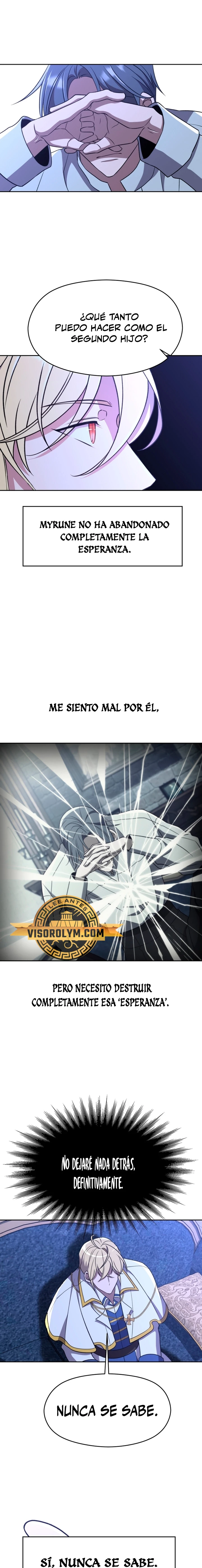 Archimago trascendiendo a través de la regresión Capítulo 101 - Page 15