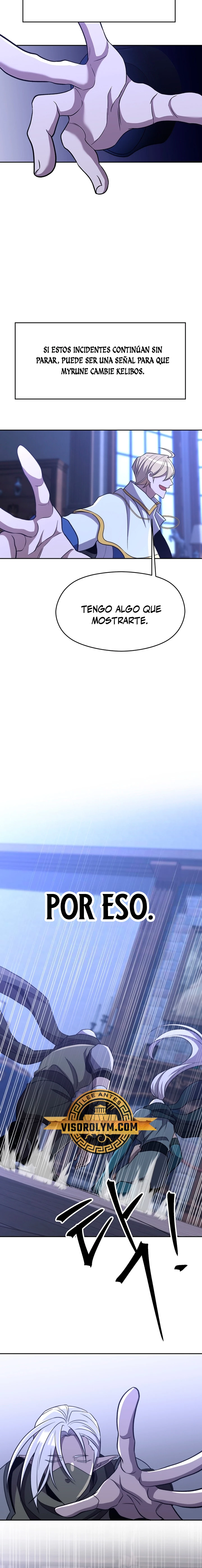 Archimago trascendiendo a través de la regresión Capítulo 101 - Page 16