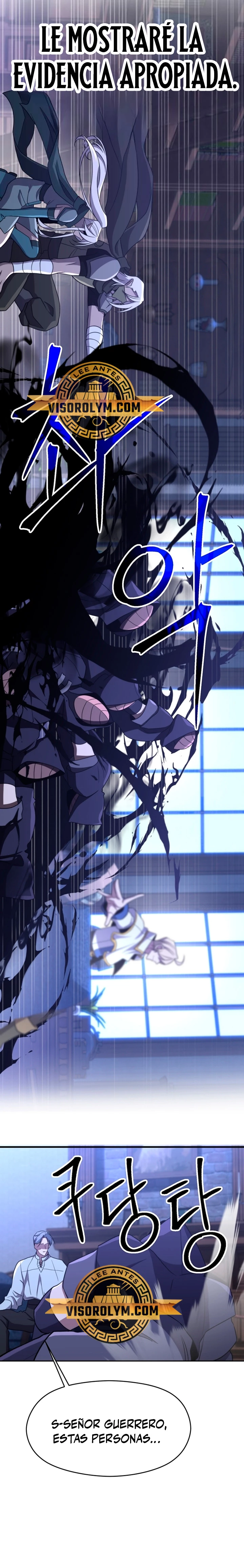 Archimago trascendiendo a través de la regresión Capítulo 101 - Page 17