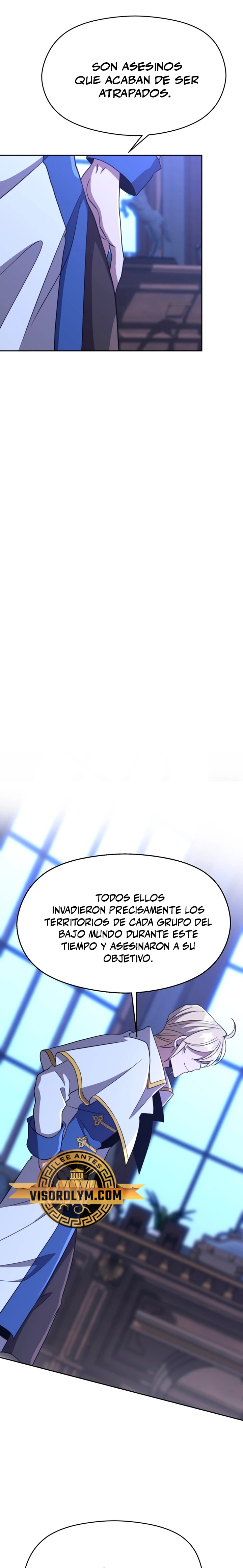 Archimago trascendiendo a través de la regresión Capítulo 101 - Page 18