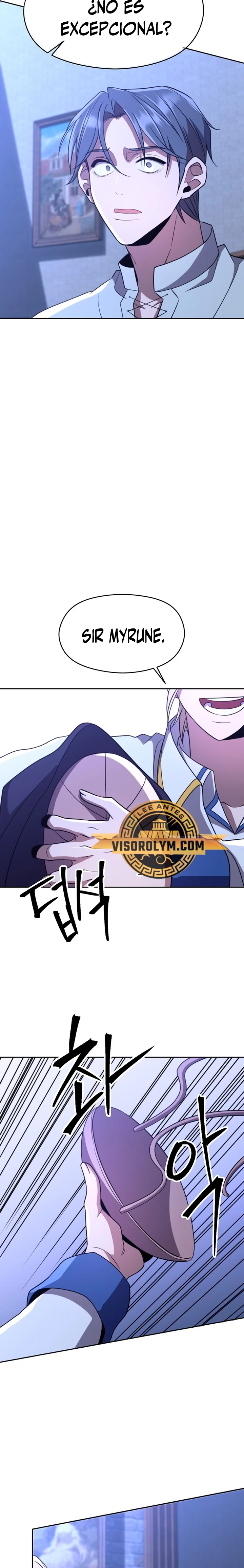 Archimago trascendiendo a través de la regresión Capítulo 101 - Page 19