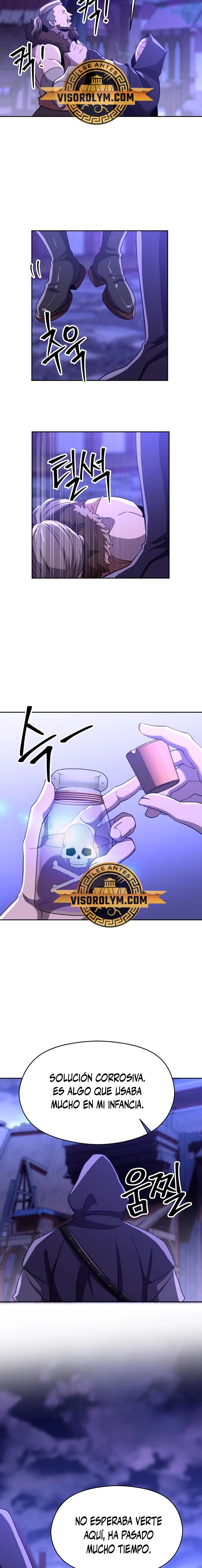 Archimago trascendiendo a través de la regresión Capítulo 101 - Page 4