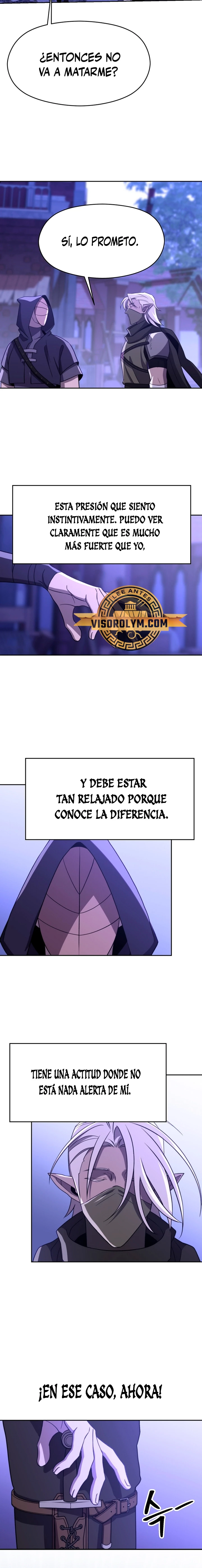 Archimago trascendiendo a través de la regresión Capítulo 101 - Page 6