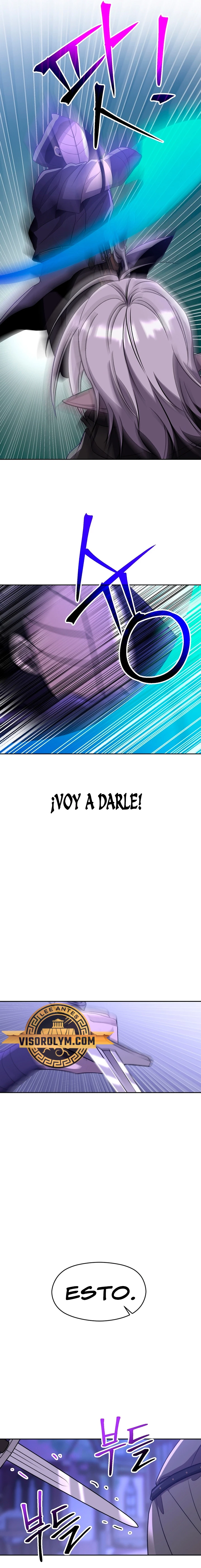 Archimago trascendiendo a través de la regresión Capítulo 101 - Page 7