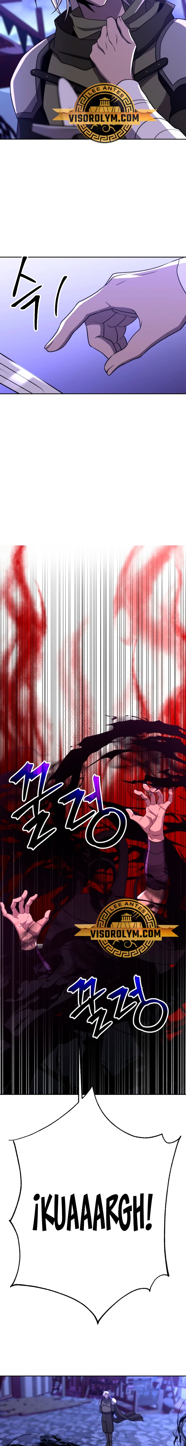 Archimago trascendiendo a través de la regresión Capítulo 101 - Page 9