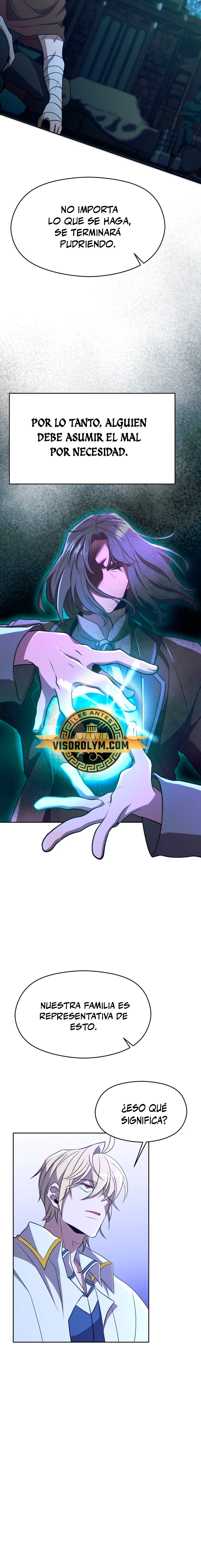 Archimago trascendiendo a través de la regresión Capítulo 102 - Page 12