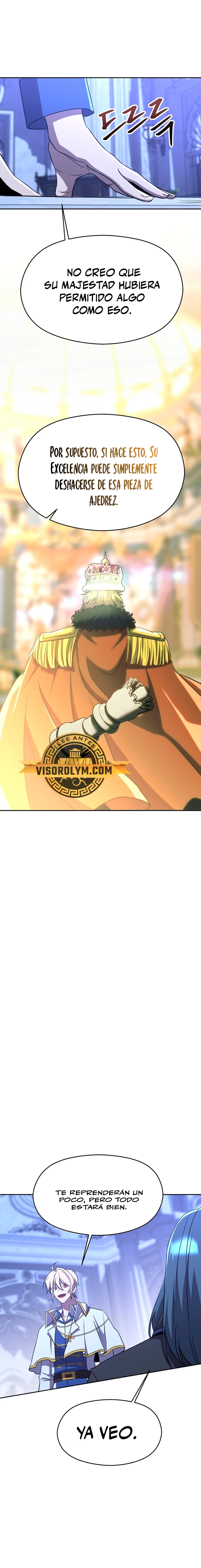 Archimago trascendiendo a través de la regresión Capítulo 102 - Page 14