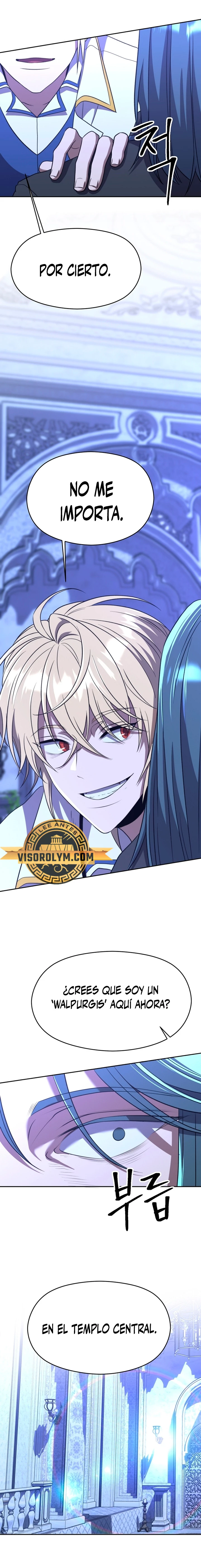 Archimago trascendiendo a través de la regresión Capítulo 102 - Page 15