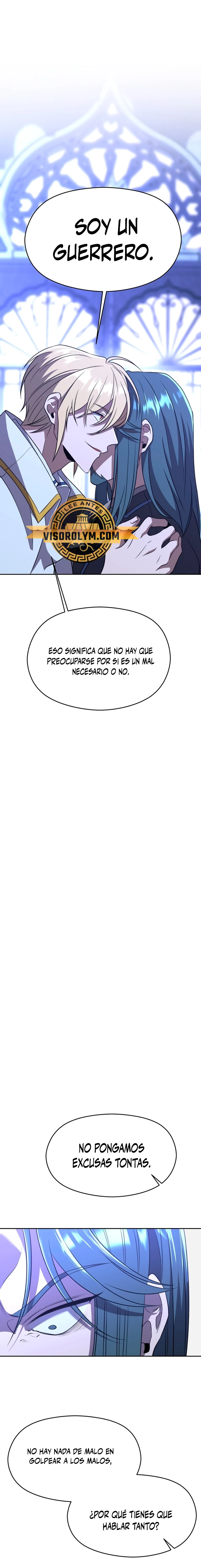 Archimago trascendiendo a través de la regresión Capítulo 102 - Page 16