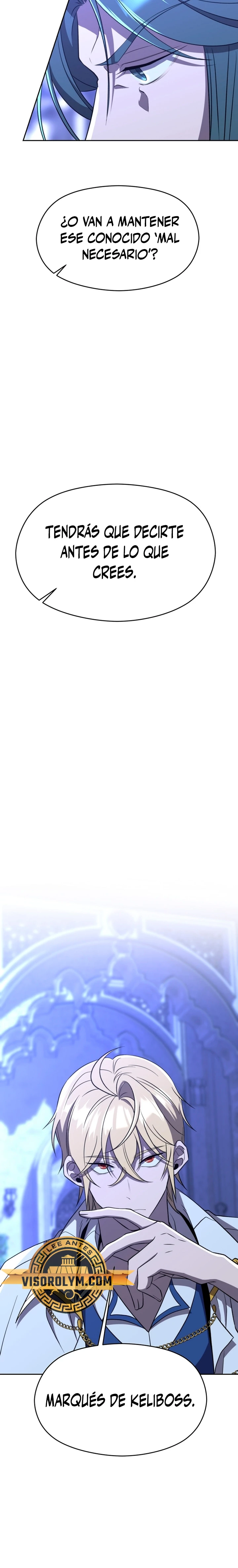 Archimago trascendiendo a través de la regresión Capítulo 102 - Page 18