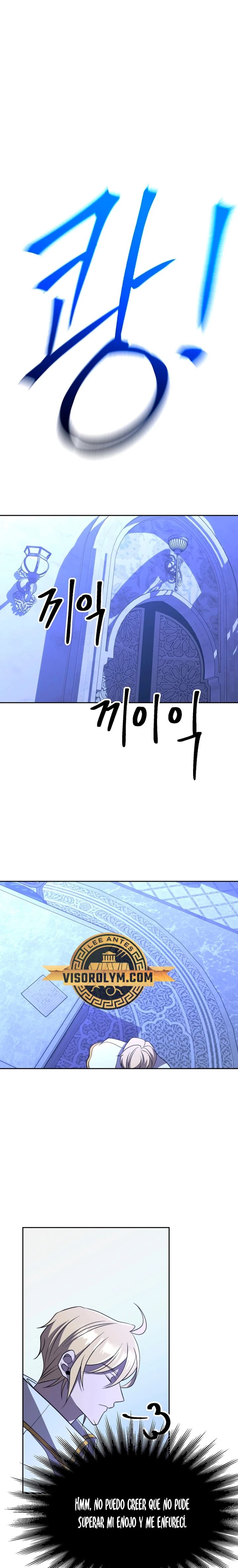 Archimago trascendiendo a través de la regresión Capítulo 102 - Page 19
