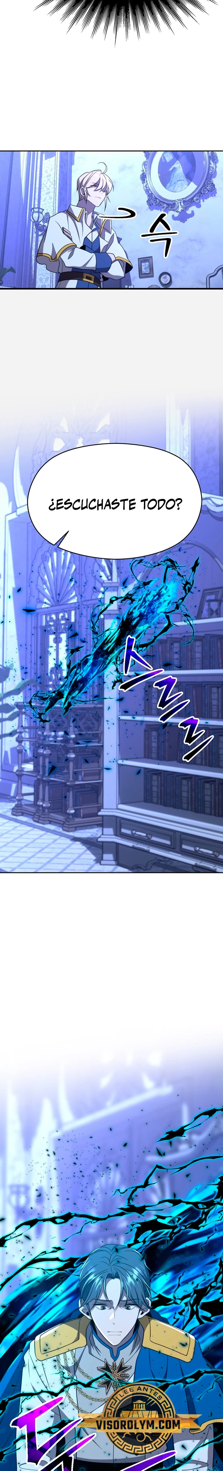 Archimago trascendiendo a través de la regresión Capítulo 102 - Page 20