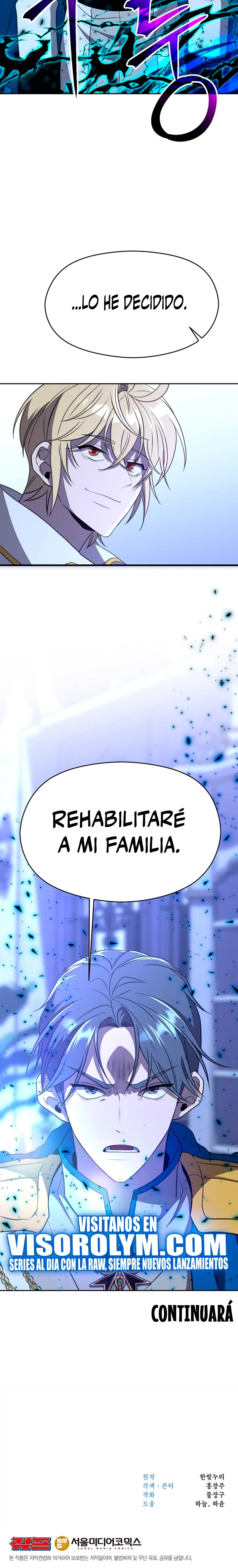 Archimago trascendiendo a través de la regresión Capítulo 102 - Page 21