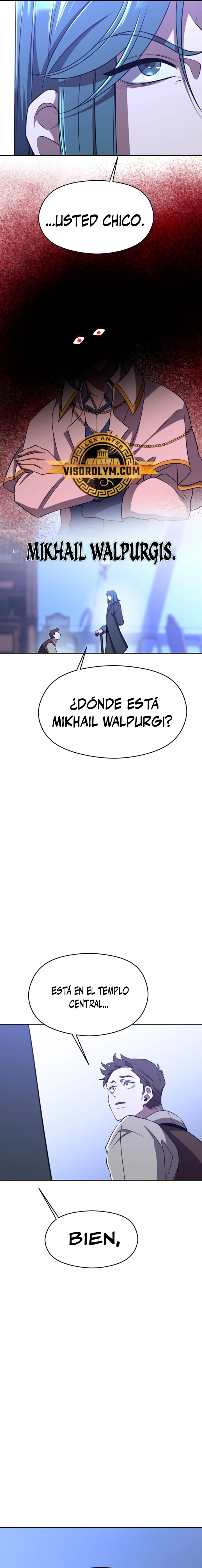 Archimago trascendiendo a través de la regresión Capítulo 102 - Page 7