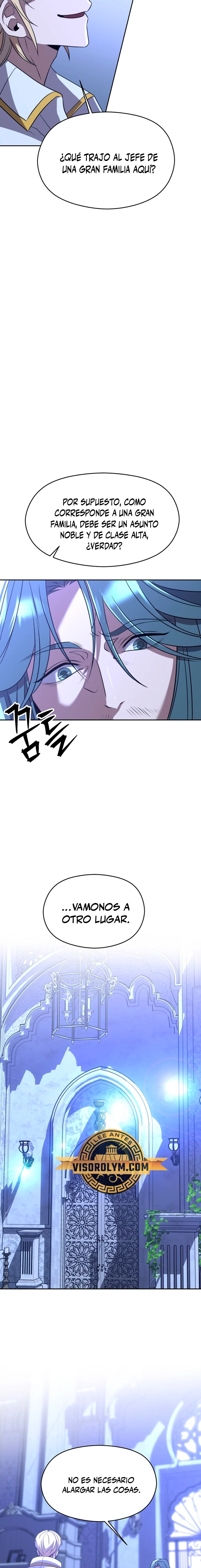 Archimago trascendiendo a través de la regresión Capítulo 102 - Page 9