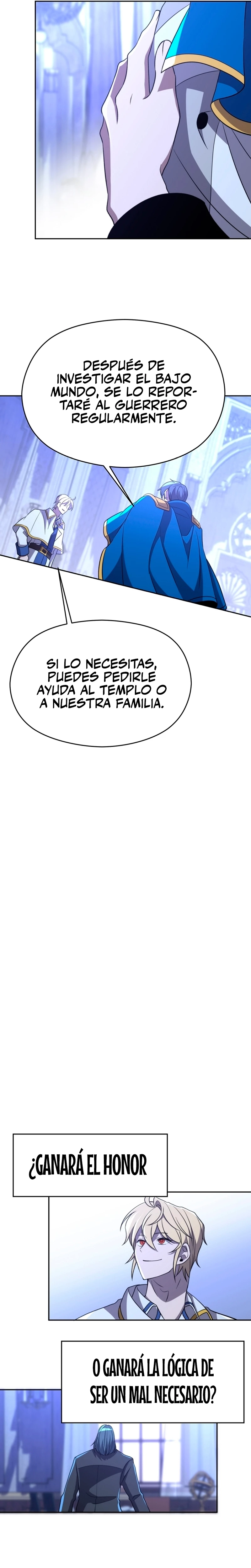 Archimago trascendiendo a través de la regresión Capítulo 103 - Page 10