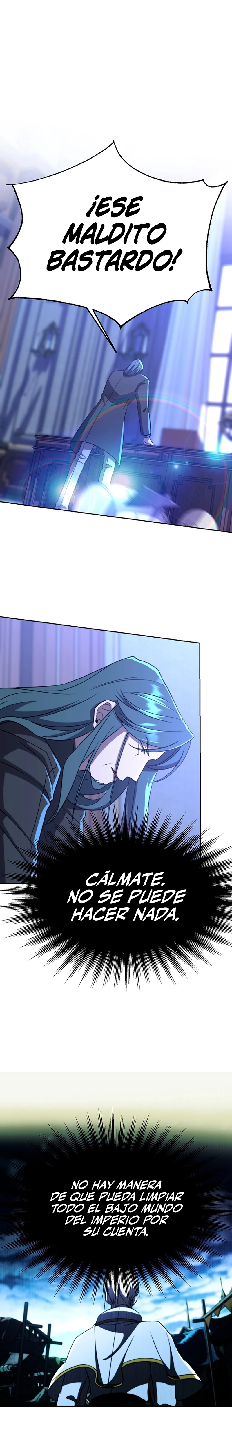 Archimago trascendiendo a través de la regresión Capítulo 103 - Page 12