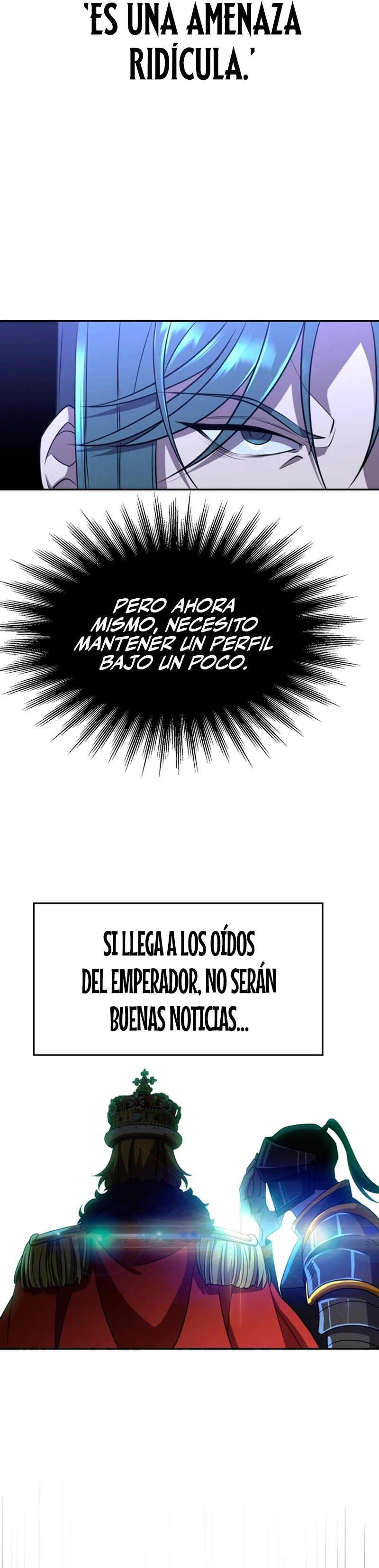 Archimago trascendiendo a través de la regresión Capítulo 103 - Page 13