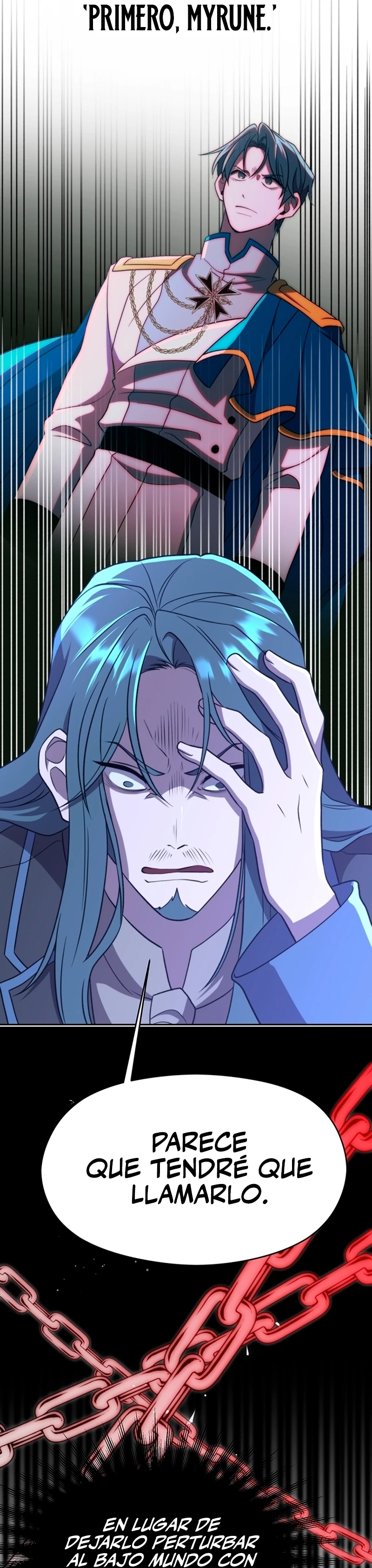 Archimago trascendiendo a través de la regresión Capítulo 103 - Page 14