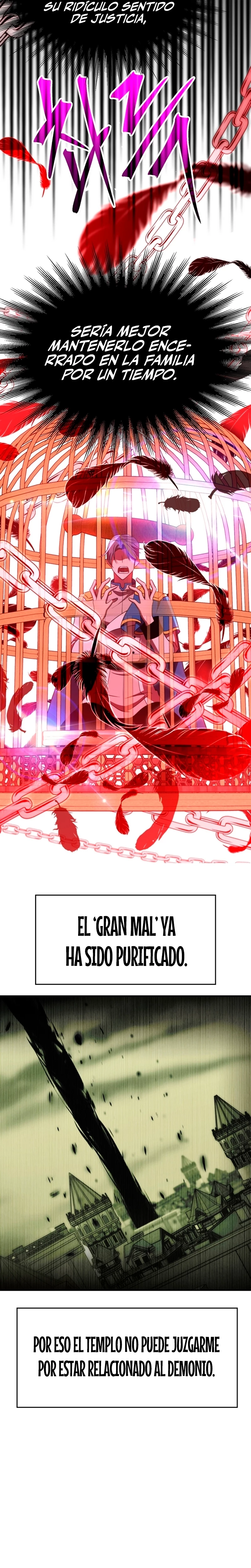 Archimago trascendiendo a través de la regresión Capítulo 103 - Page 15