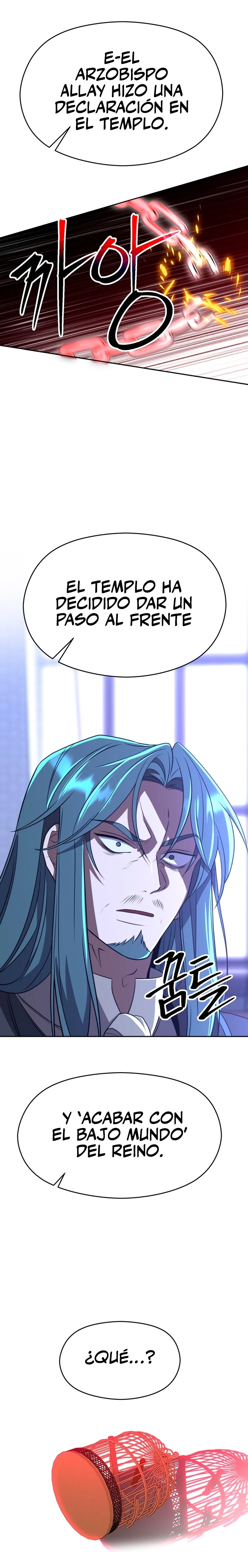 Archimago trascendiendo a través de la regresión Capítulo 103 - Page 17