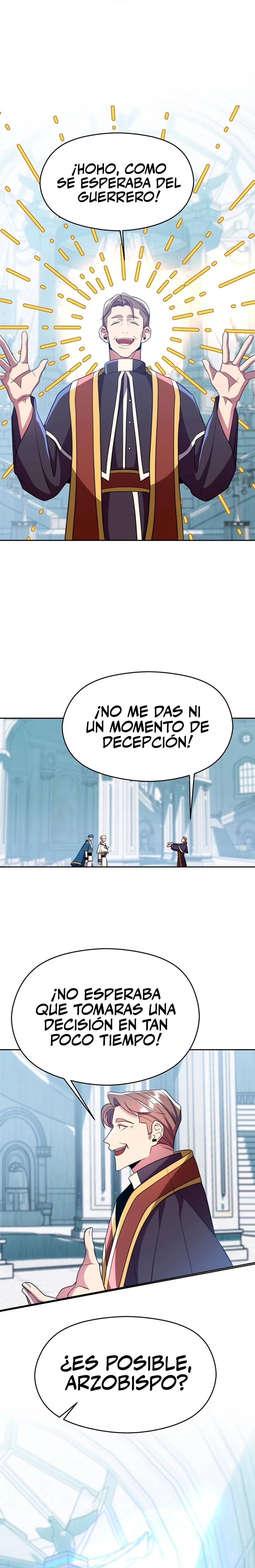 Archimago trascendiendo a través de la regresión Capítulo 103 - Page 18